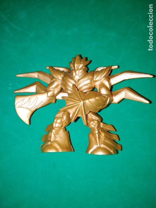 Figuras y mu&ntilde;ecos Gormiti: Lote mu&ntilde;ecos Gormiti - Foto 5