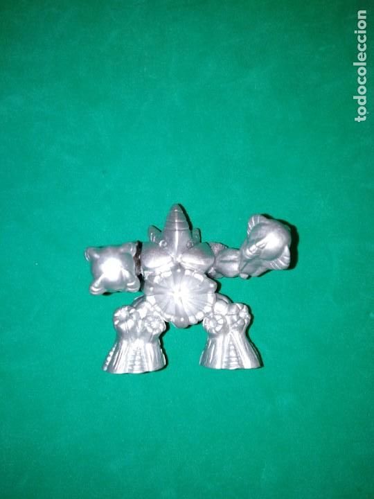 Figuras y mu&ntilde;ecos Gormiti: Lote mu&ntilde;ecos Gormiti - Foto 6