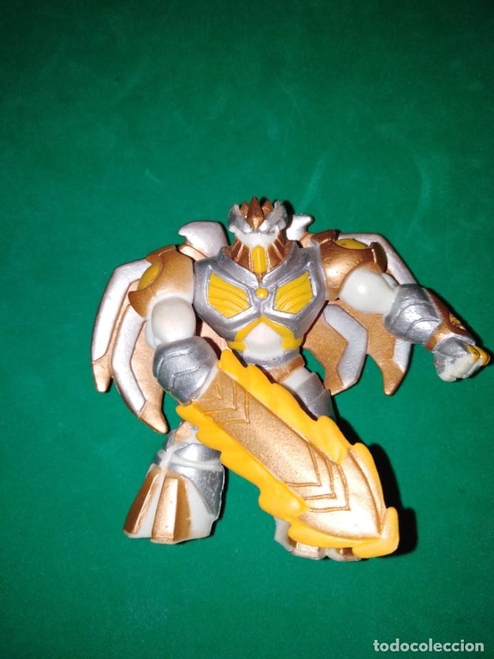 Figuras y mu&ntilde;ecos Gormiti: Lote mu&ntilde;ecos Gormiti - Foto 2