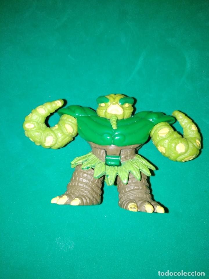 Figuras y mu&ntilde;ecos Gormiti: Lote mu&ntilde;ecos Gormiti - Foto 3