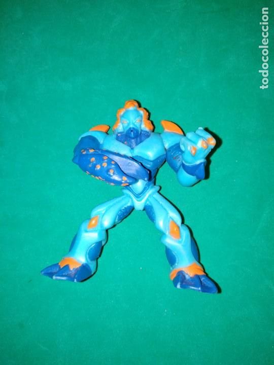 Figuras y mu&ntilde;ecos Gormiti: Lote mu&ntilde;ecos Gormiti - Foto 4