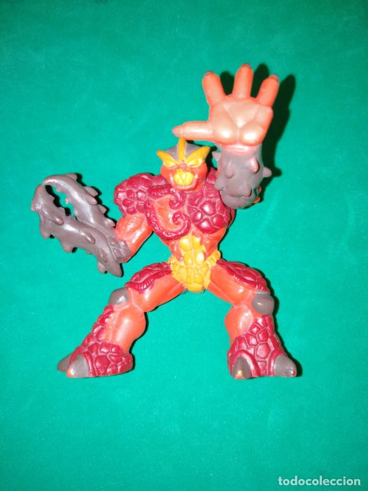 Figuras y mu&ntilde;ecos Gormiti: Lote mu&ntilde;ecos Gormiti - Foto 5