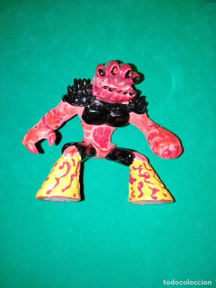 Figuras y mu&ntilde;ecos Gormiti: Lote mu&ntilde;ecos Gormiti - Foto 6