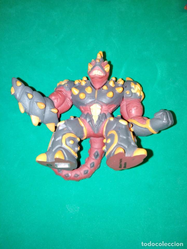 Figuras y mu&ntilde;ecos Gormiti: Lote mu&ntilde;ecos Gormiti - Foto 7