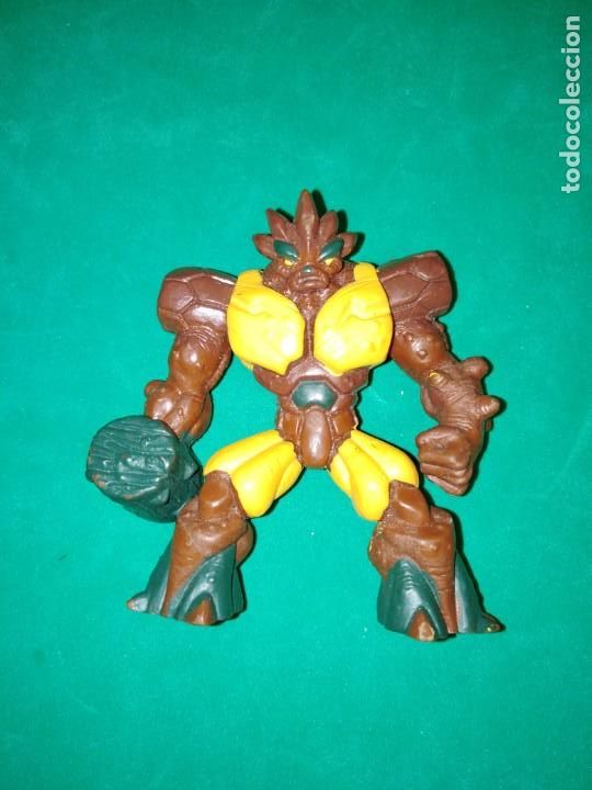 Figuras y mu&ntilde;ecos Gormiti: Lote mu&ntilde;ecos Gormiti - Foto 8