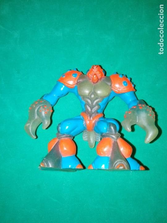 Figuras y mu&ntilde;ecos Gormiti: Lote mu&ntilde;ecos Gormiti - Foto 9