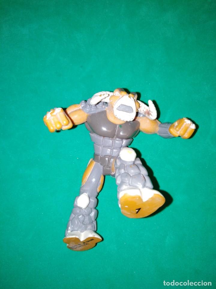 Figuras y mu&ntilde;ecos Gormiti: Lote mu&ntilde;ecos Gormiti - Foto 11