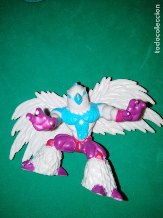Figuras y mu&ntilde;ecos Gormiti: Lote mu&ntilde;ecos Gormiti - Foto 2