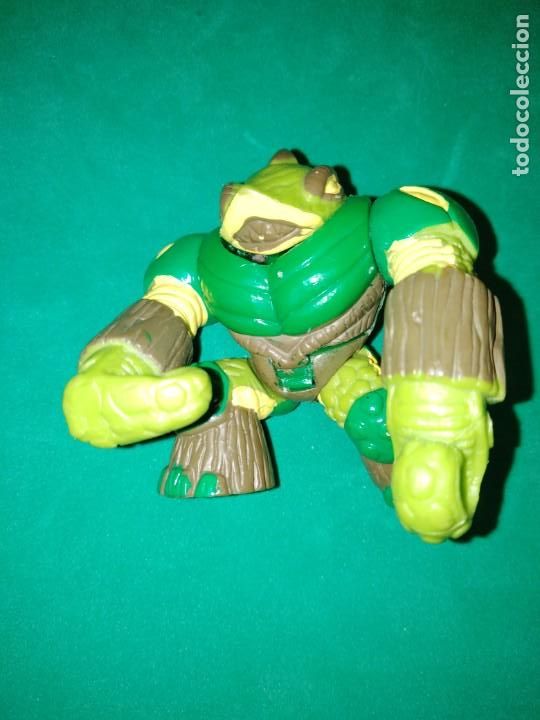 Figuras y mu&ntilde;ecos Gormiti: Lote mu&ntilde;ecos Gormiti - Foto 3