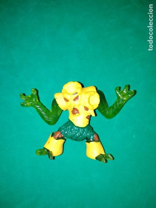 Figuras y mu&ntilde;ecos Gormiti: Lote mu&ntilde;ecos Gormiti - Foto 4