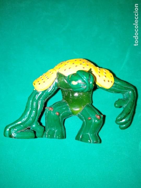 Figuras y mu&ntilde;ecos Gormiti: Lote mu&ntilde;ecos Gormiti - Foto 5