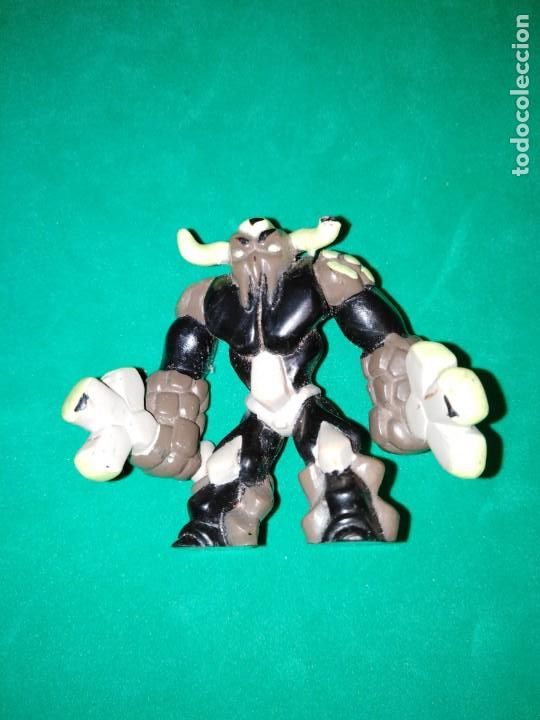 Figuras y mu&ntilde;ecos Gormiti: Lote mu&ntilde;ecos Gormiti - Foto 7
