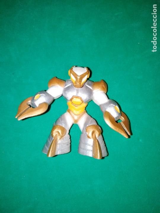 Figuras y mu&ntilde;ecos Gormiti: Lote mu&ntilde;ecos Gormiti - Foto 8
