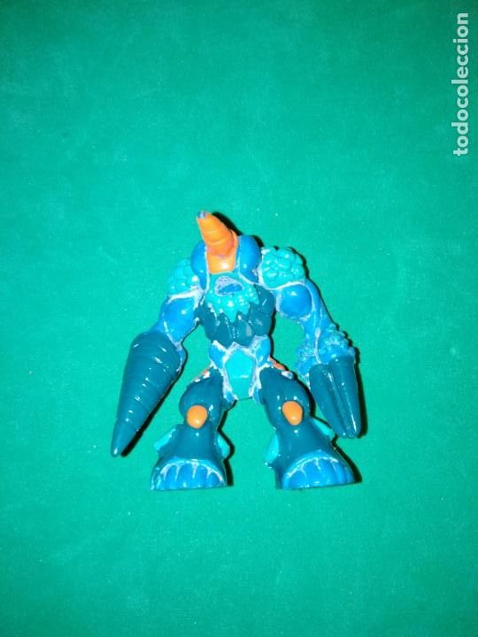 Figuras y mu&ntilde;ecos Gormiti: Lote mu&ntilde;ecos Gormiti - Foto 9