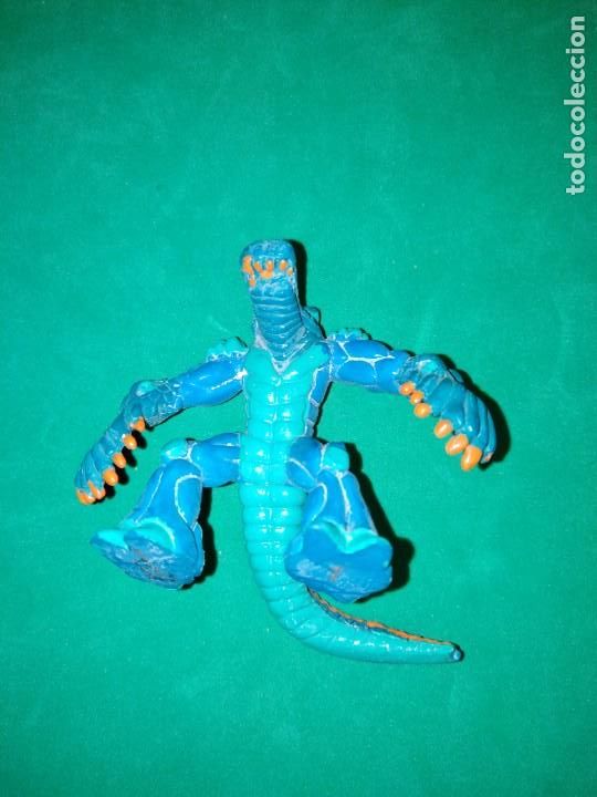 Figuras y mu&ntilde;ecos Gormiti: Lote mu&ntilde;ecos Gormiti - Foto 11