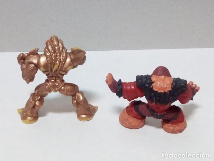 Figuras y mu&ntilde;ecos Gormiti: Figuras Gormiti - Foto 2