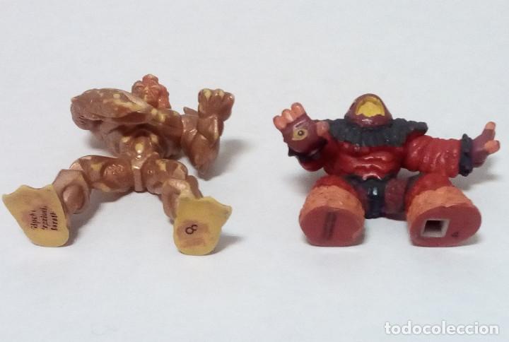 Figuras y mu&ntilde;ecos Gormiti: Figuras Gormiti - Foto 3