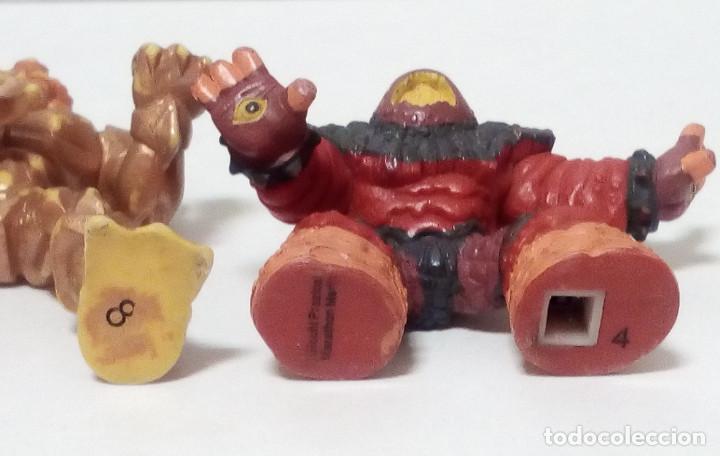 Figuras y mu&ntilde;ecos Gormiti: Figuras Gormiti - Foto 4