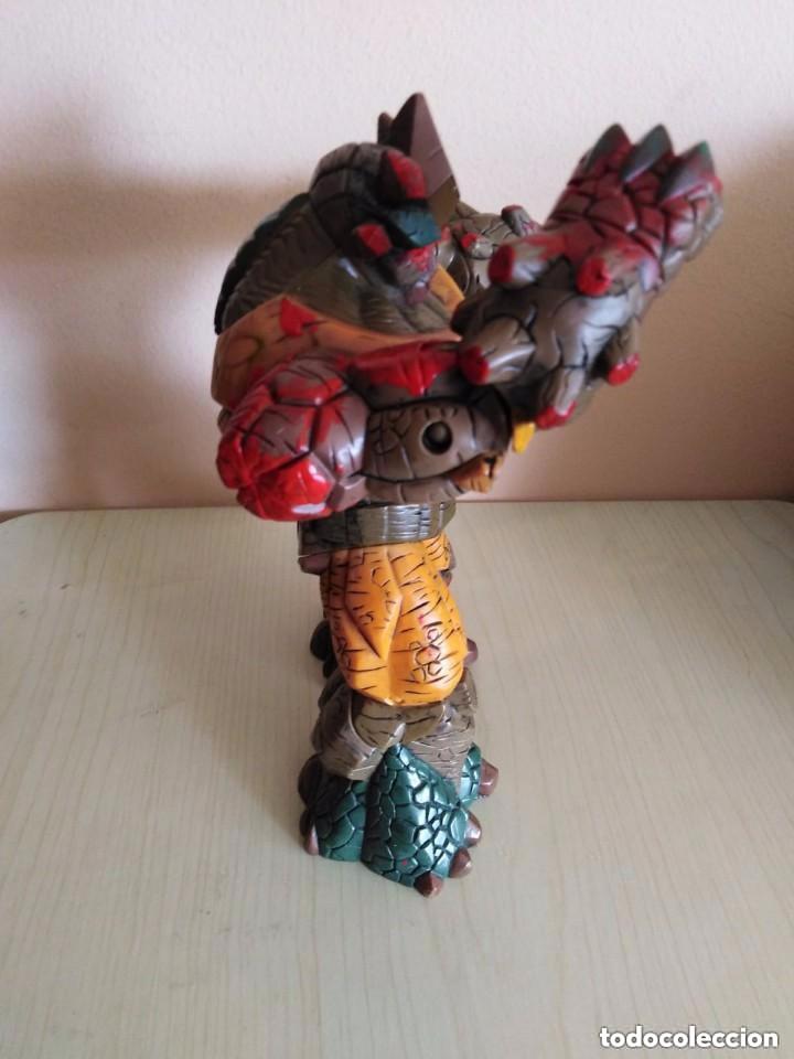 Figuras y mu&ntilde;ecos Gormiti: GORMITI TIERRA-con sonido.-24cm - Foto 3