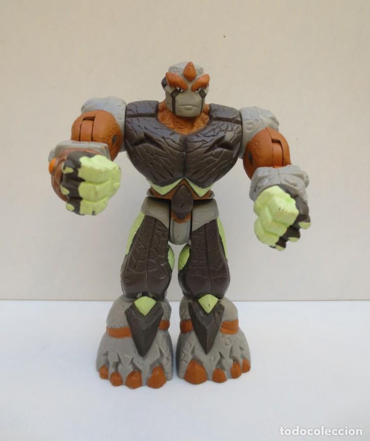 Figuras y mu&ntilde;ecos Gormiti: MU&Ntilde;ECO FIGURA GORMITI DE 12CM , - Foto 1