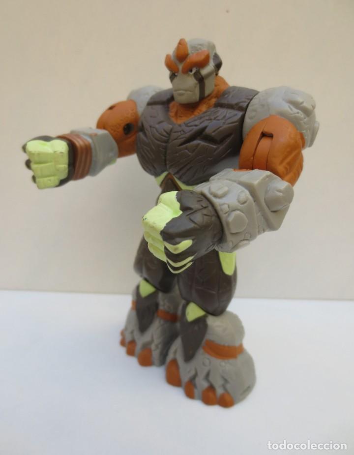Figuras y mu&ntilde;ecos Gormiti: MU&Ntilde;ECO FIGURA GORMITI DE 12CM , - Foto 2