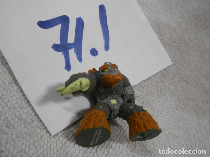 Figuras y mu&ntilde;ecos Gormiti: FIGURA DE ACCION GORMITI - Foto 1