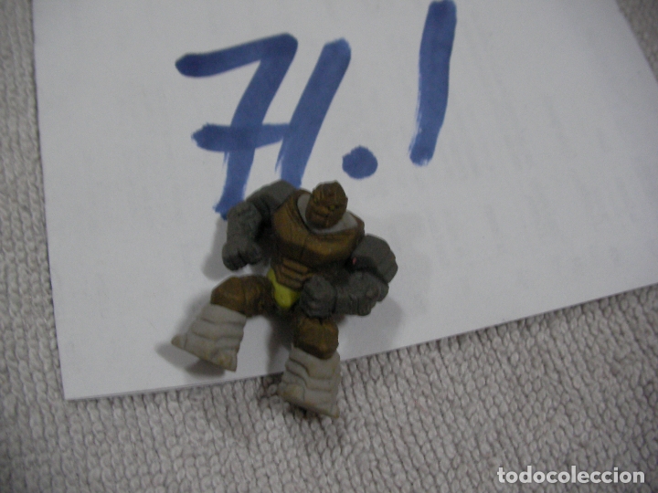 Figuras y mu&ntilde;ecos Gormiti: FIGURA DE ACCION GORMITI - Foto 1