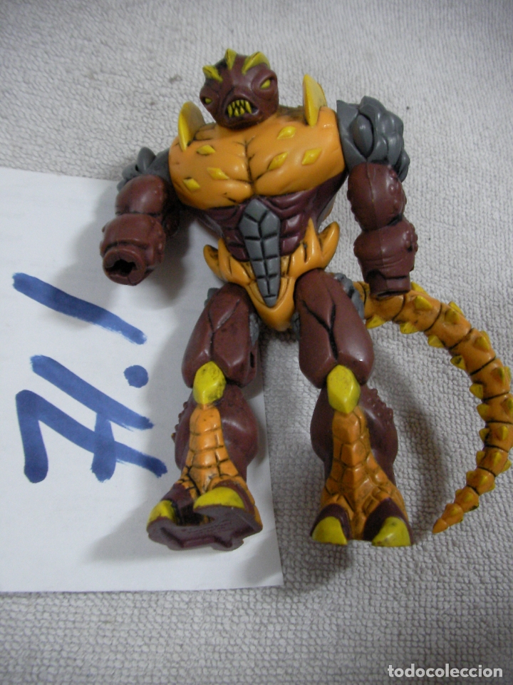 Figuras y mu&ntilde;ecos Gormiti: FIGURA DE ACCION GORMITI - Foto 1