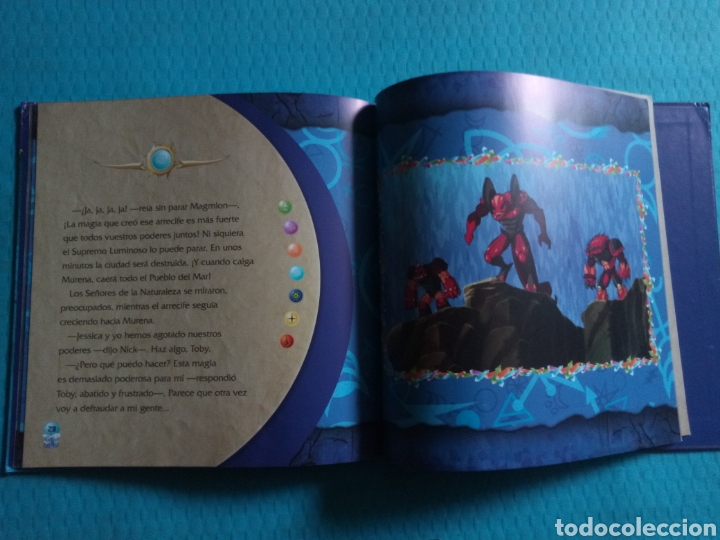 Figuras y mu&ntilde;ecos Gormiti: GORMITI, LA ERA DEL ECLIPSE SUPREMO, EVEREST EDITORIAL - Foto 4