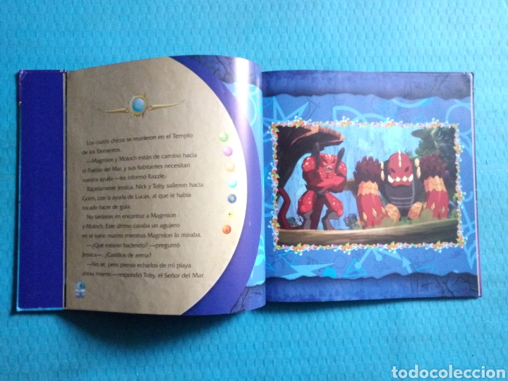 Figuras y mu&ntilde;ecos Gormiti: GORMITI, LA ERA DEL ECLIPSE SUPREMO, EVEREST EDITORIAL - Foto 5