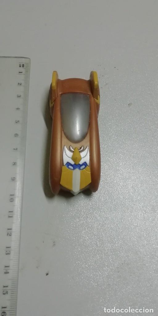Figuras y mu&ntilde;ecos Gormiti: Coche gormiti - Foto 1