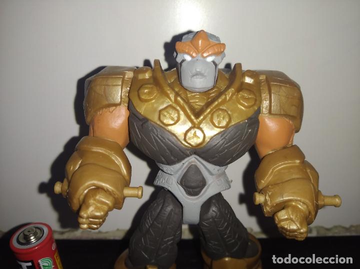 Figuras y mu&ntilde;ecos Gormiti: Mu&ntilde;eco figura gormiti - Foto 2
