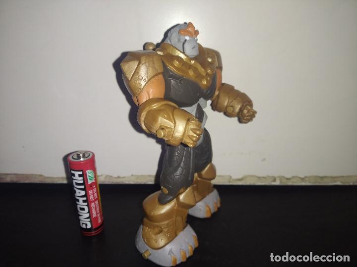 Figuras y mu&ntilde;ecos Gormiti: Mu&ntilde;eco figura gormiti - Foto 3
