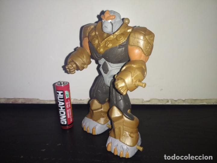 Figuras y mu&ntilde;ecos Gormiti: Mu&ntilde;eco figura gormiti - Foto 5