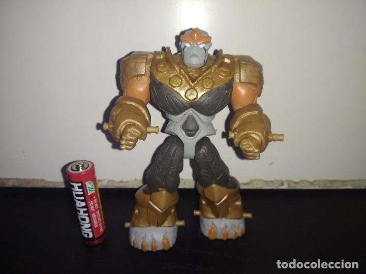 Figuras y mu&ntilde;ecos Gormiti: Mu&ntilde;eco figura gormiti - Foto 1