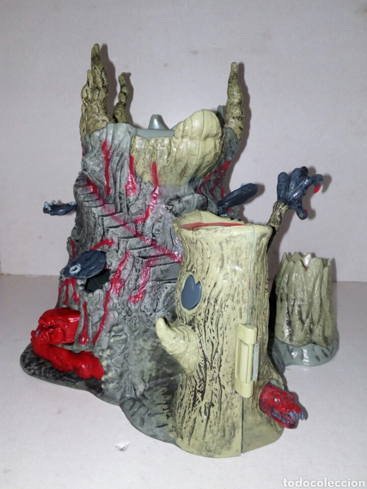 Figuras y mu&ntilde;ecos Gormiti: GORMITI LOTE 2007 - Foto 4