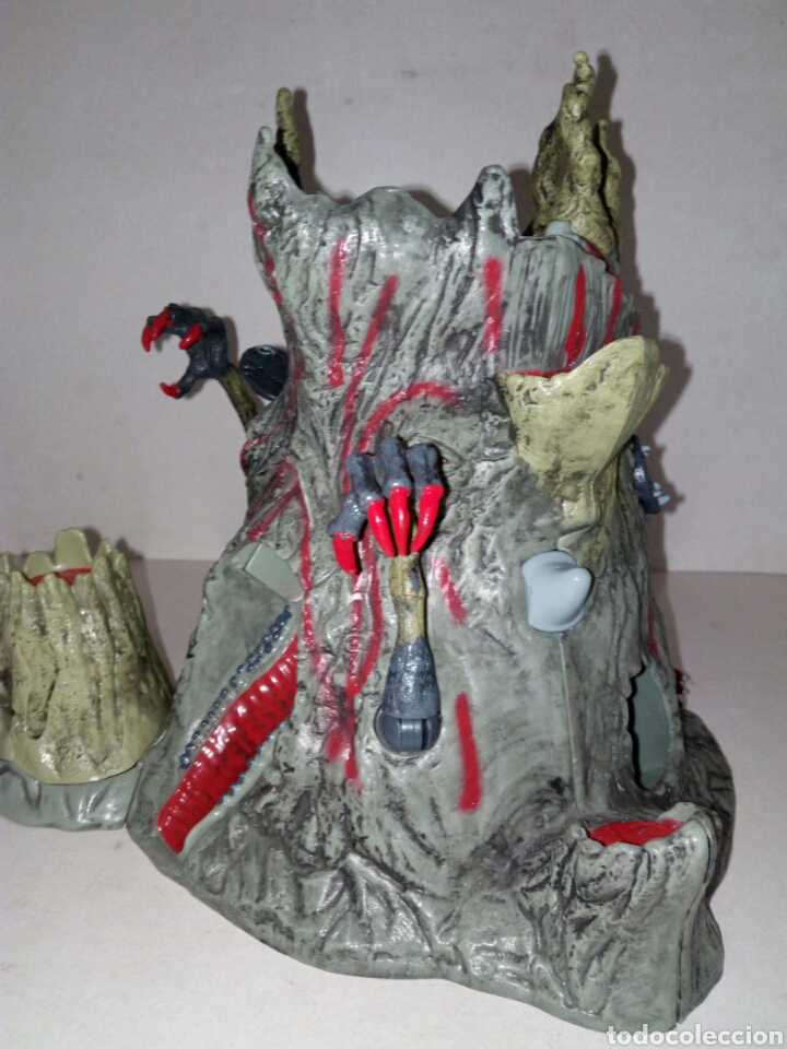 Figuras y mu&ntilde;ecos Gormiti: GORMITI LOTE 2007 - Foto 5