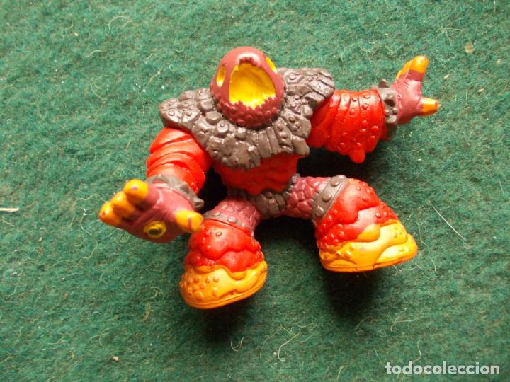 Figuras y mu&ntilde;ecos Gormiti: FIGURA GORMITI - Foto 1
