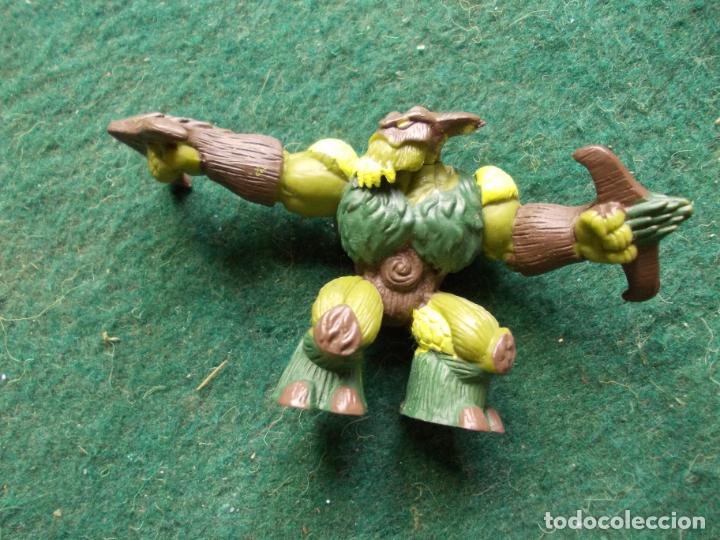 Figuras y mu&ntilde;ecos Gormiti: FIGURA GORMITI - Foto 1