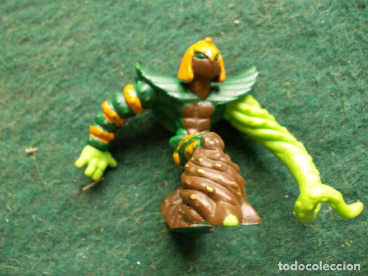 Figuras y mu&ntilde;ecos Gormiti: FIGURA GORMITI - Foto 1