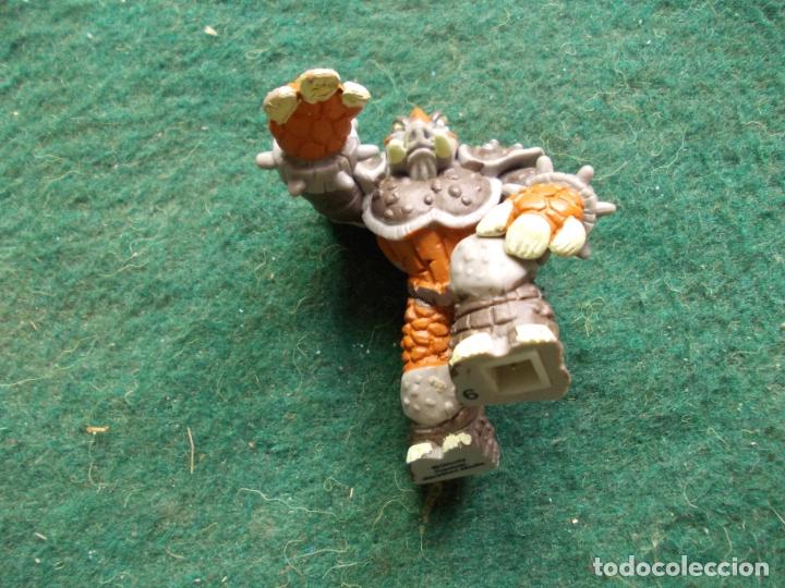 Figuras y mu&ntilde;ecos Gormiti: FIGURA GORMITI - Foto 1