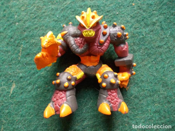 Figuras y mu&ntilde;ecos Gormiti: FIGURA GORMITI - Foto 1