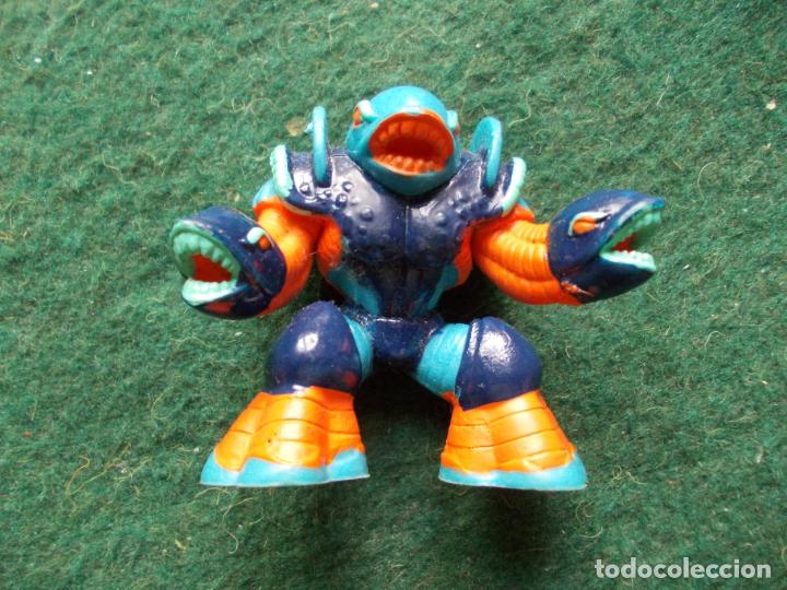 Figuras y mu&ntilde;ecos Gormiti: FIGURA GORMITI - Foto 1