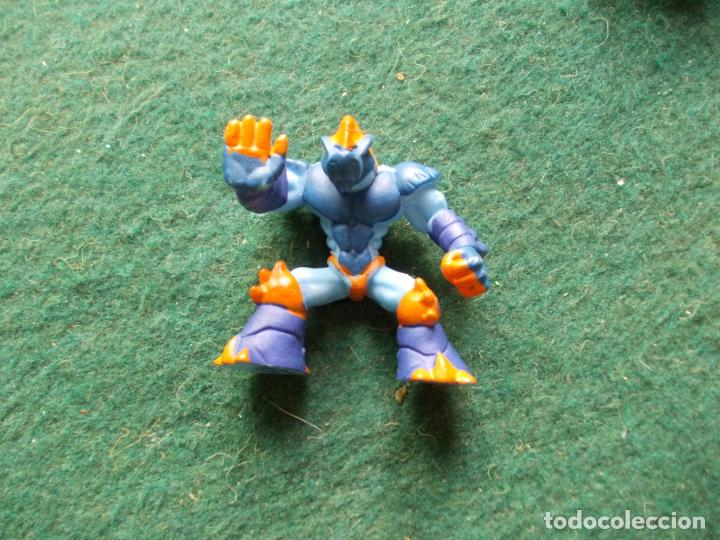 Figuras y mu&ntilde;ecos Gormiti: FIGURA GORMITI - Foto 1