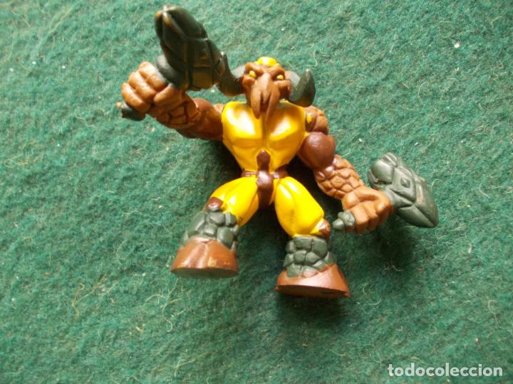 Figuras y mu&ntilde;ecos Gormiti: FIGURA GORMITI - Foto 1
