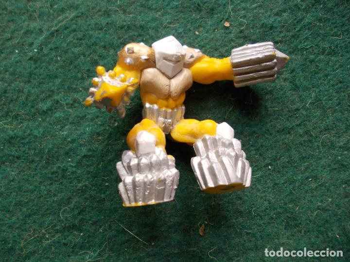 Figuras y mu&ntilde;ecos Gormiti: FIGURA GORMITI - Foto 1