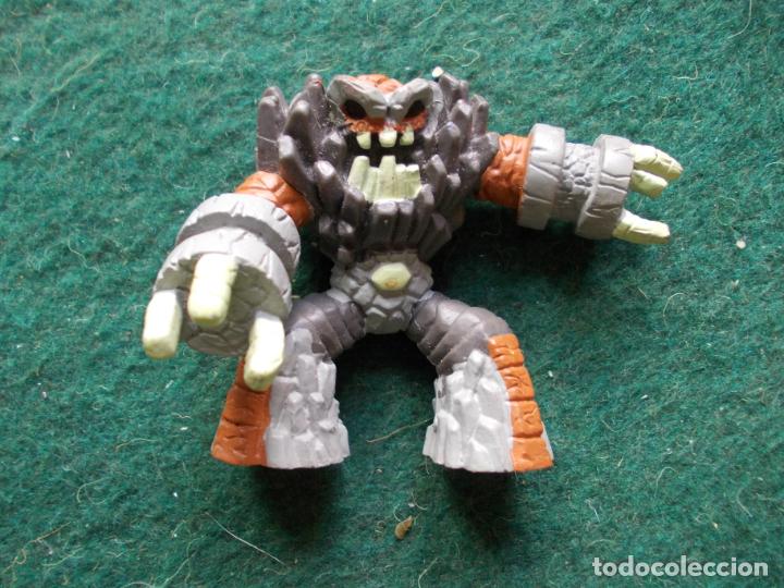 Figuras y mu&ntilde;ecos Gormiti: FIGURA GORMITI - Foto 1