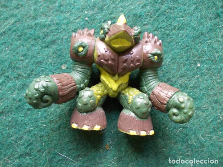 Figuras y mu&ntilde;ecos Gormiti: FIGURA GORMITI - Foto 1