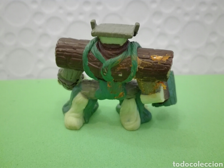 Figuras y mu&ntilde;ecos Gormiti: FIGURA GORMITI GIOCHI - Foto 2