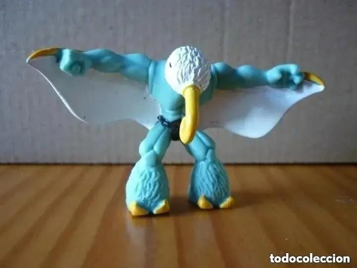 Figuras y mu&ntilde;ecos Gormiti: Figura Gormiti - Foto 1
